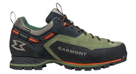 Chaussures d'approche Garmont Dragontail Mnt Evo Gore-Tex Noir/Vert Homme