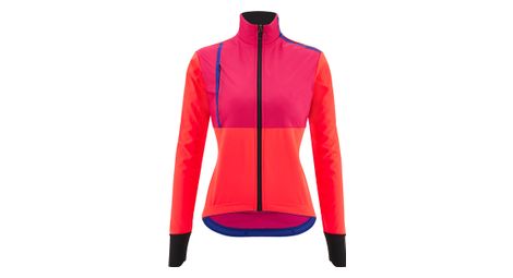 Veste manches longues femme santini vega absolute rose