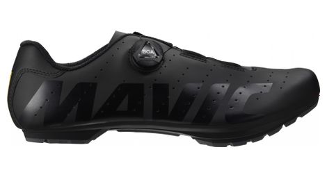 Chaussures route mavic cosmic boa spd noir