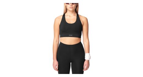 Sujetador Salomon SHKout Core Negro Mujer