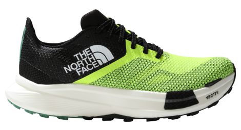 Chaussures de Trail The North Face Vectiv Summit Pro Homme Jaune