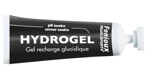 Fenioux multi-sports hydrogel energy gel 40g