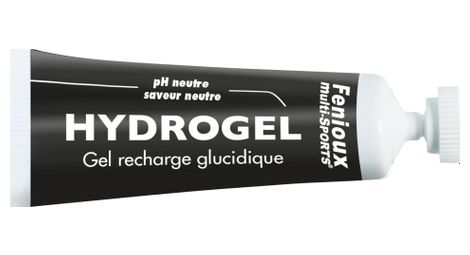 Gel energetique fenioux multi sports hydrogel 40g