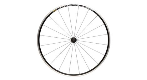 Rueda delantera Mavic Aksium 700 con patines 9x100 - Producto de exposición