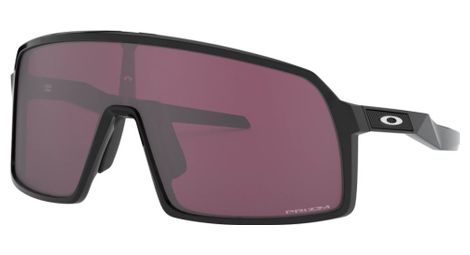 Oakley sutro s sonnenbrille prizm road schwarz / poliert schwarz / ref. oo9462-0128