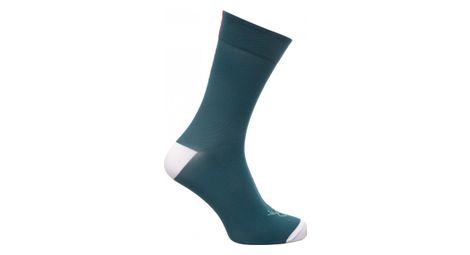 Paire de chaussettes lebram aravis bleu pelforth