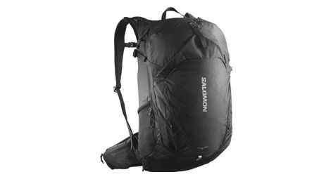 Sac à dos unisexe salomon trailblazer 30l noir