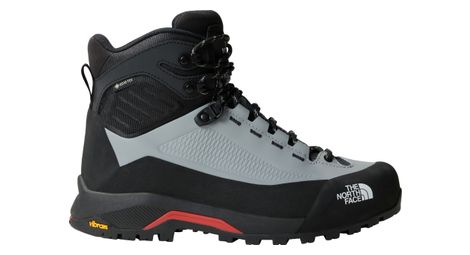 Chaussures de randonnée femme the north face mid verto gore-tex gris