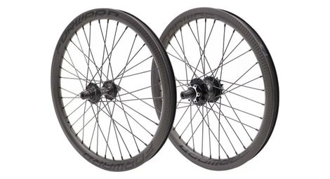 Roues forward joyride v2 carbone v-brake 36h 10mm