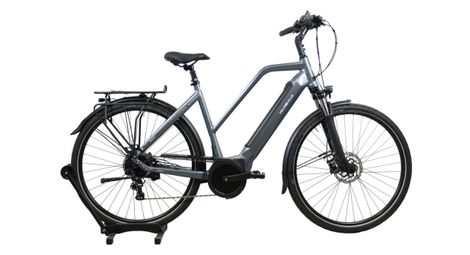 Produit reconditionné - vtc électrique vélo de ville aeb 890 - très bon état