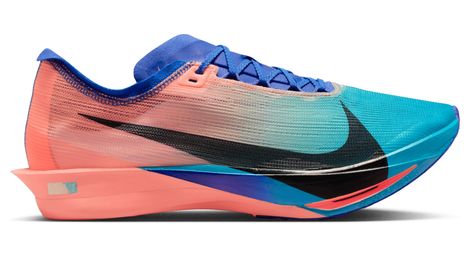 Chaussures Running Nike Streakfly 2 Bleu/Rose Homme