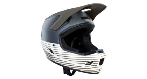 Casco mtb integrale ion scrub amp multicolore unisex