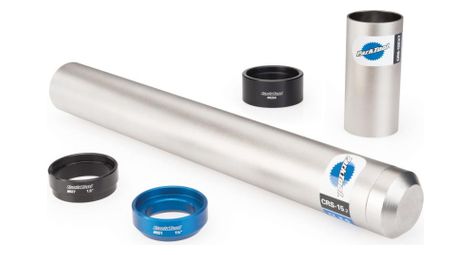 Emmanche cone de fourche 1 5 et 1 1 8 park tool crs 15 2