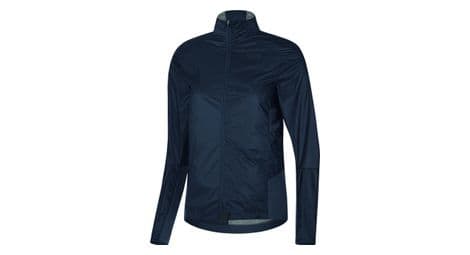 Giacca gore wear ambient donna blu
