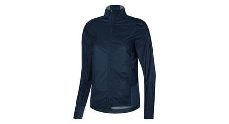 Veste femme gore wear ambient bleu