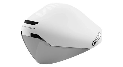 Casco de contrarreloj Giro Aerohead II MipsBlanco Mate