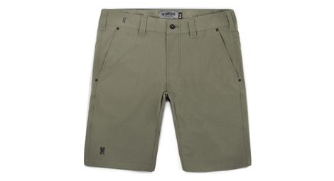 Short chrome folsom 2 0 vert kaki