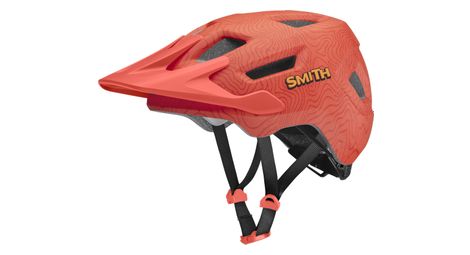 Casco da mountain bike per bambini Smith Sidekick Jr. Mips arancione