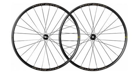 Mavic allroad 650b wielset | 12x100 - 12x142 mm | center lock | 2022