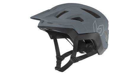 Casco bollé adapt junior gris mate