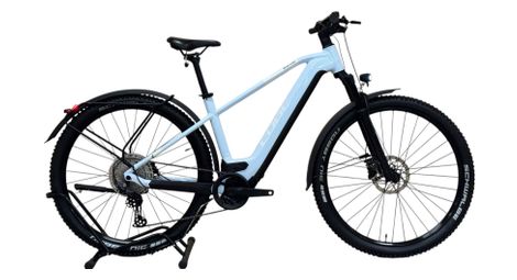 produit reconditionné . Cube Reaction Hybrid Pro 750 Allroad Shimano Deore 2024 . VTT électrique . Cube . très bon état