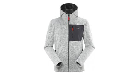 Polaire Lafuma Access Wind Homme Gris