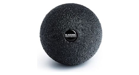 Blackroll ball 8cm black