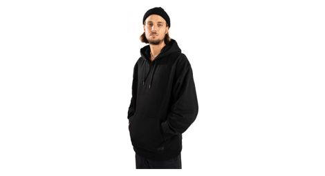 Sweat à capuche vans half cab 30th fleece noir