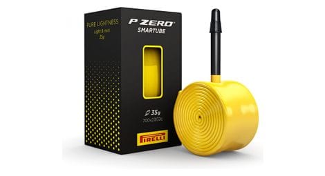 Pirelli p zero smartube 700mm presta 42mm tuboligero 23 - 32