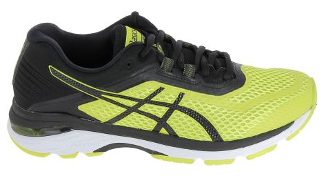 Chaussure de runningRunning ASICS GT 2000 6 Noir Vert