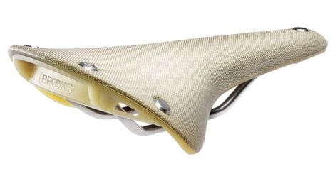 Brooks england selle vélo c17 cambium special organic