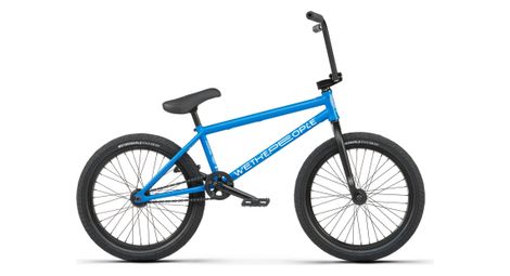 Freestyle bmx wethepeople reason blau 2023 20.75 zoll / 165-175 cm