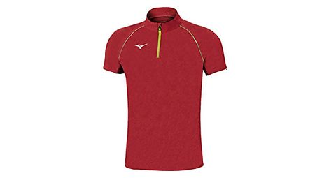 Tee premnium hz running technique homme zip respirant