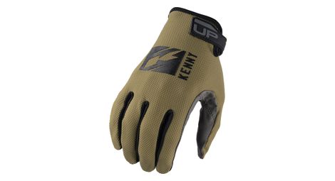 Gants longs kenny up kaki