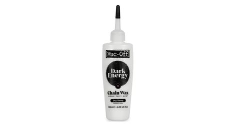 Cire pour chaine Dark Energy Muc-Off 120 ml