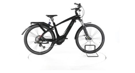 Produit reconditionné - Bianchi e-Omnia T Type Trekking E-Bike - Bon Etat
