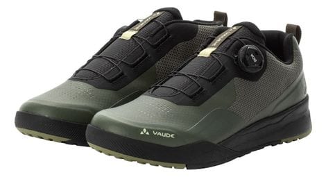 Chaussures vtt unisexe vaude moab pro tech khaki