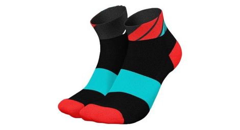 Incylence ladders running socks short black/inferno