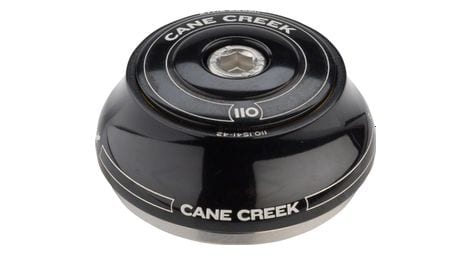 Cane creek 110-series is42/28.6 integrated cup tall cover top juego de dirección negro