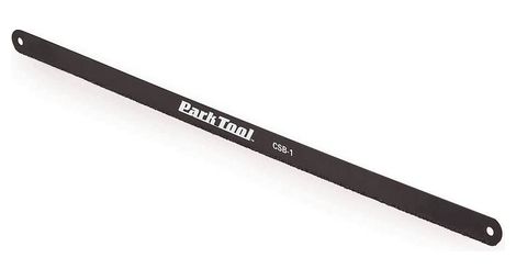 Lame de scie découpe pour tubes carbone park tool csb-1