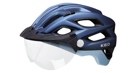 Casque ked covis lite bleu