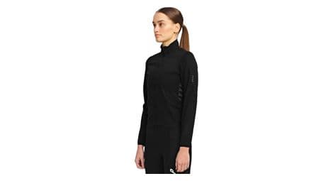 Maap unite team women's long sleeve jacket black