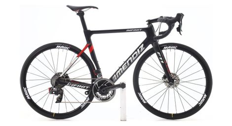 Mendiz Infinit F11 Carbone Axs 12V Noir Velo De Route Mendiz Tres Bon Etat