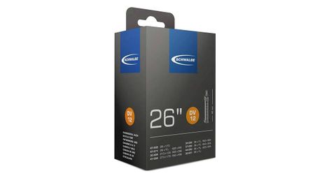 Camera d'aria Schwalbe DV12 26'' Dunlop 40mm