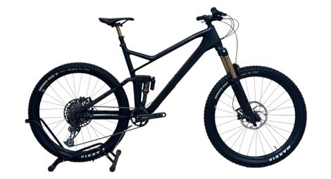 Cube Stereo 140 Hpc Slt Sram Gx 2022 VTT Cube Tres Bon Etat