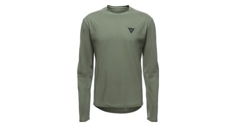 Maillot manches longues dainese hgr vert