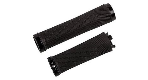 Sram paire de grips pour poignee tournante sram xx1