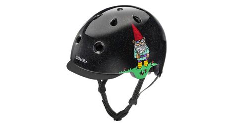 Casque electra lifestyle lux noir avec gnome