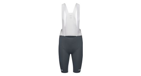 Cuissard Court à Bretelles Gore Wear Spinshift Gris