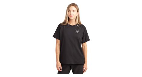 Maillot manches courtes femme dakine vectra noir